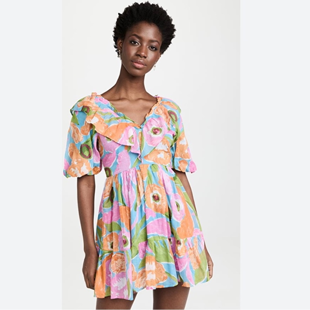 Banjanan Scorpio Mini Dress NWT Sm